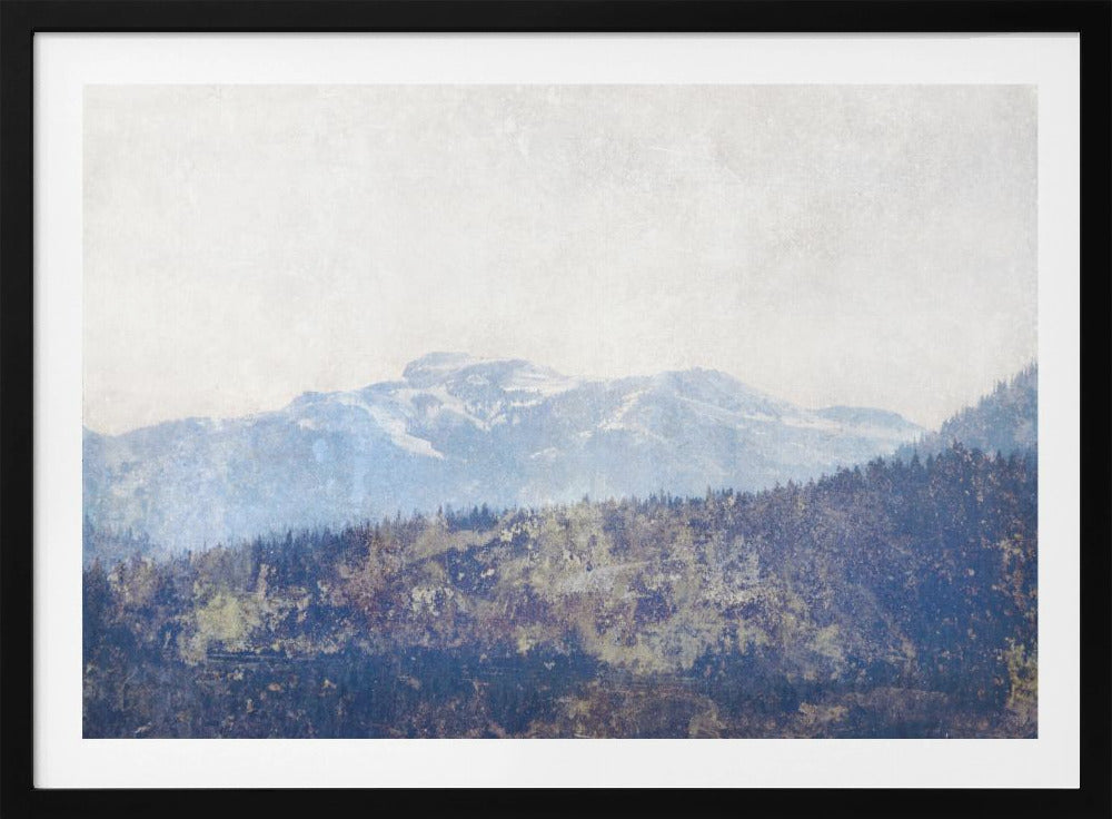 High Sierra IV | Poster