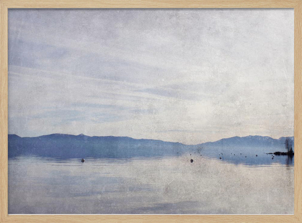 High Sierra VI | Poster