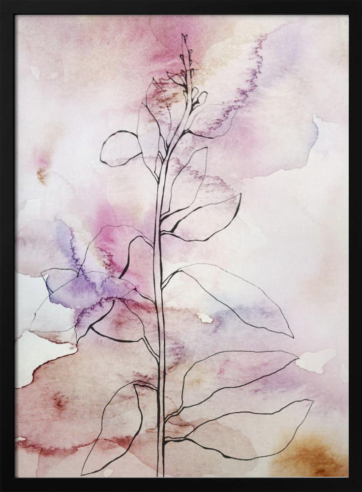 Whisper Petals II | Poster