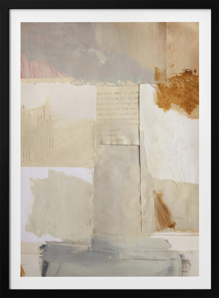 Pieces of Me Collage | Poster