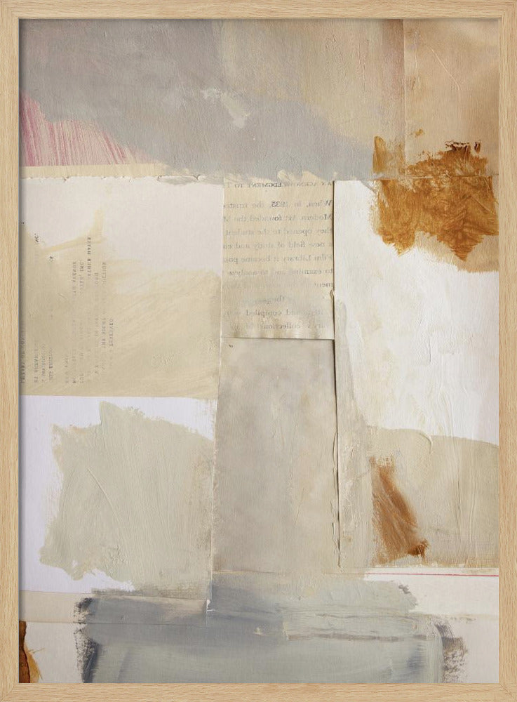 Pieces of Me Collage | Poster