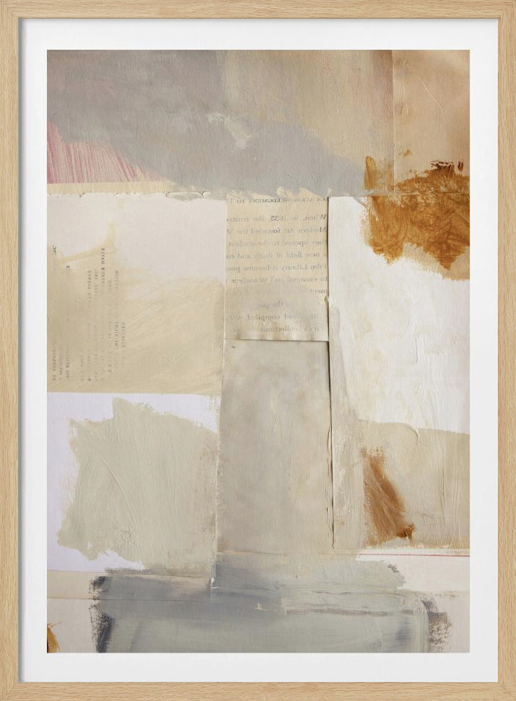 Pieces of Me Collage | Poster