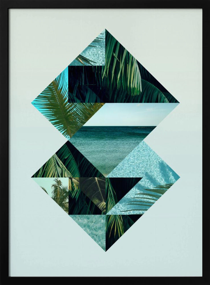 Island Summer II | Poster