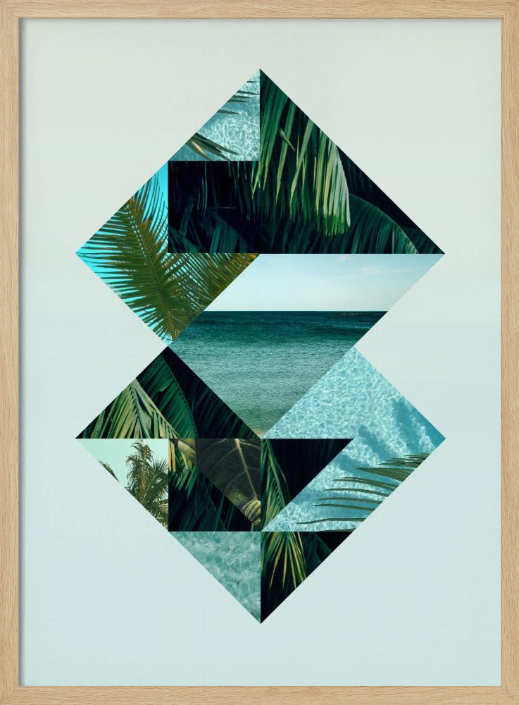 Island Summer II | Poster