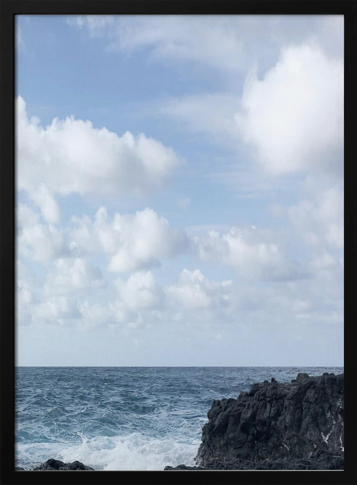 Coastal Living II | Poster