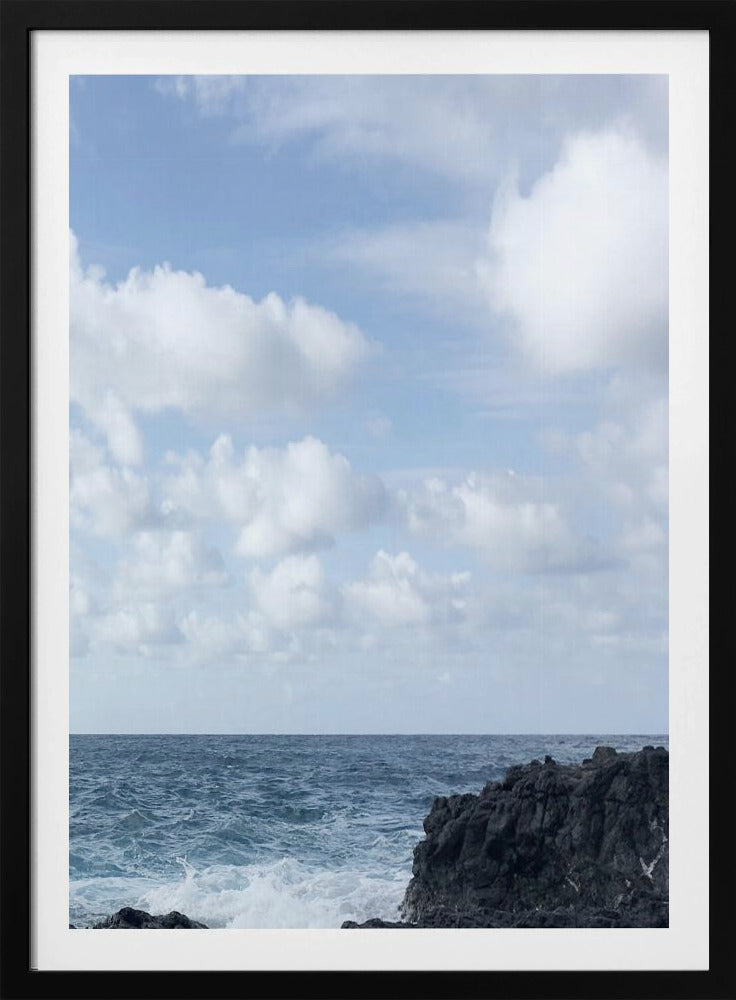 Coastal Living II | Poster