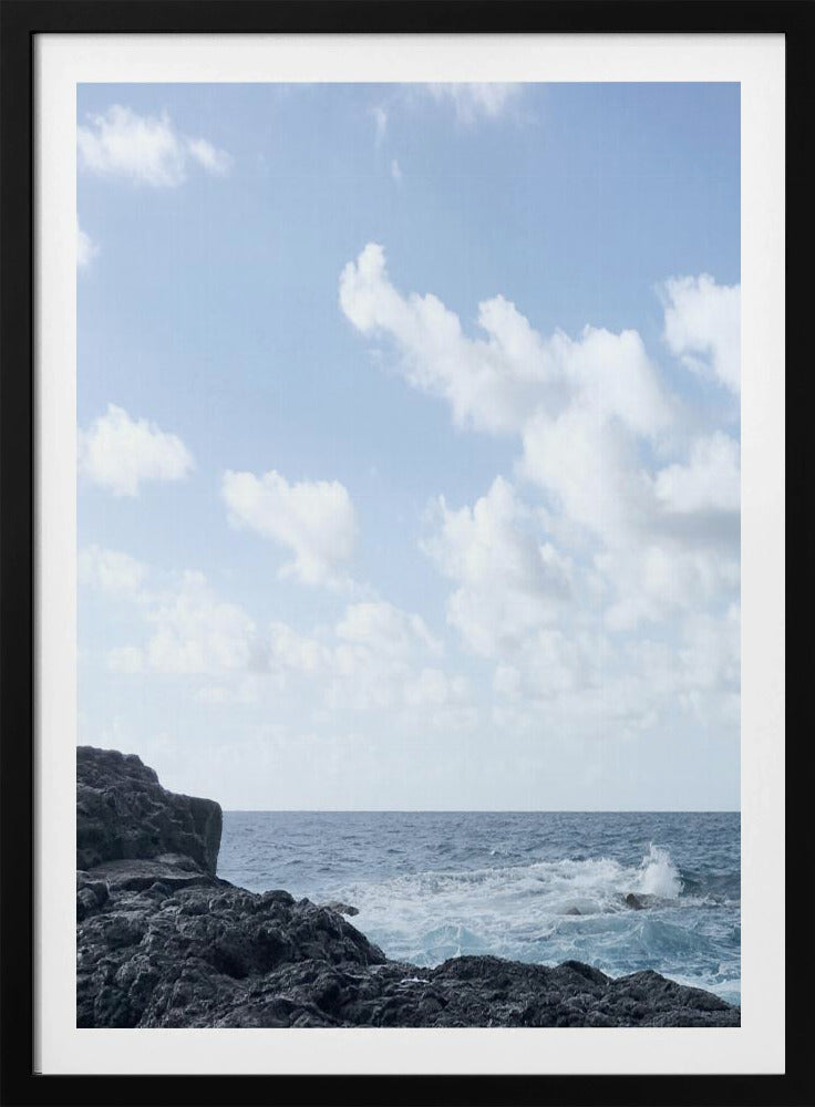 Coastal Living I | Poster