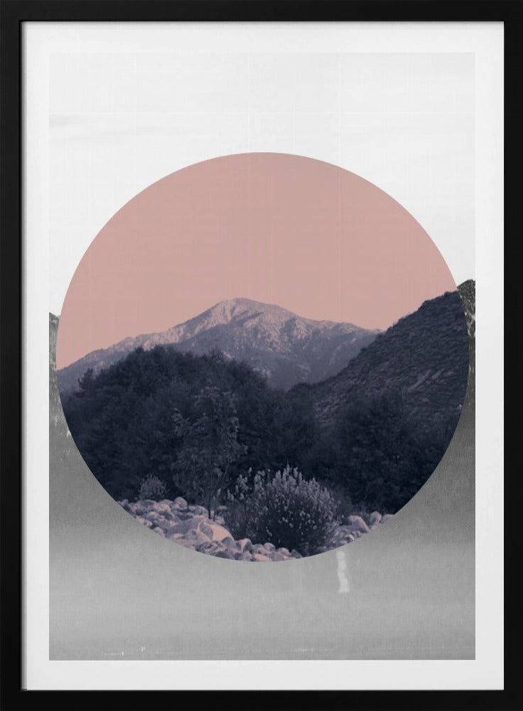 Shapes In Nature II | Poster