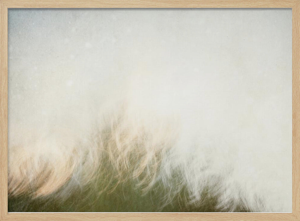 Moving landscape | Poster