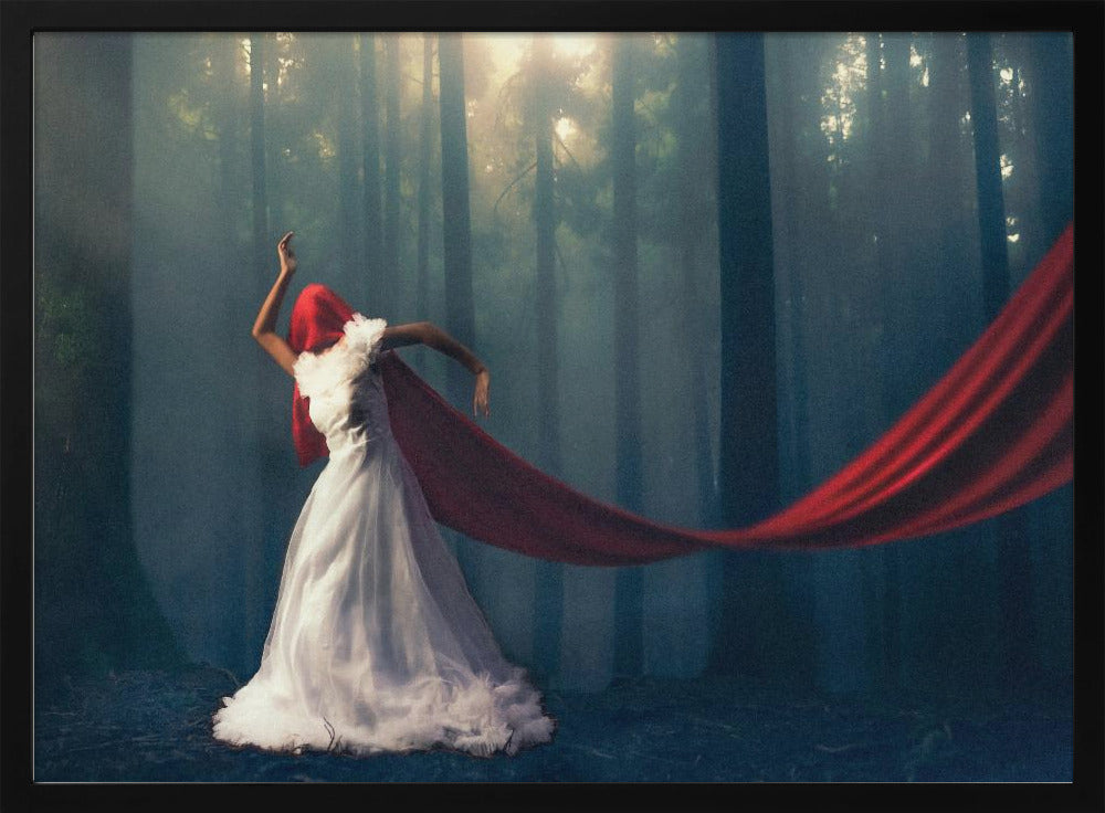 Forest Lady | Poster