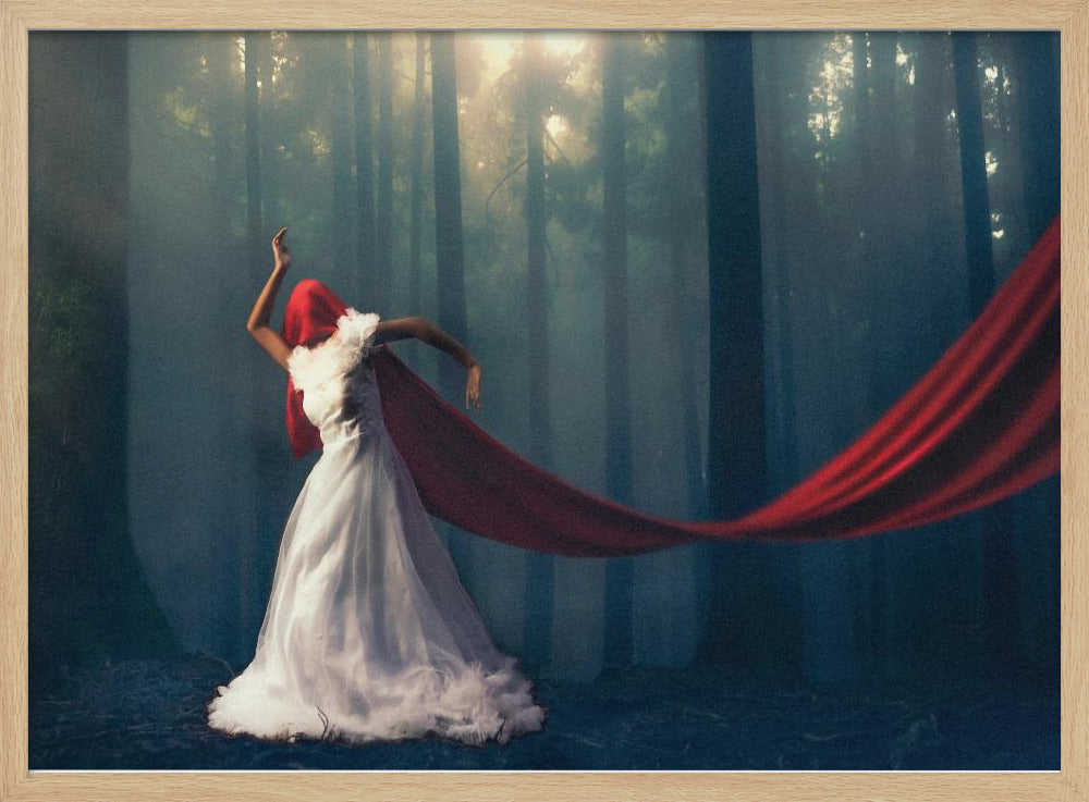 Forest Lady | Poster