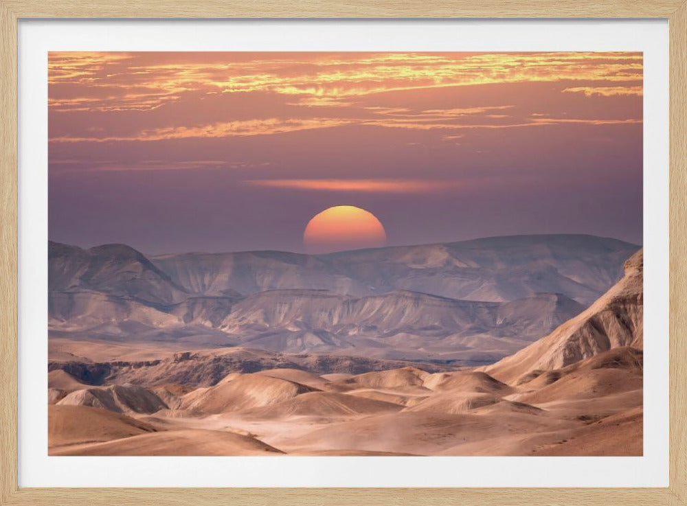 The perfect moment | Poster