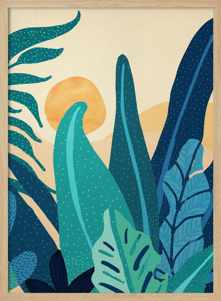 Jungle Morning | Poster