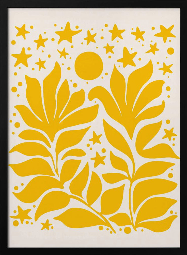 Gemini Sunflowers.png | Poster