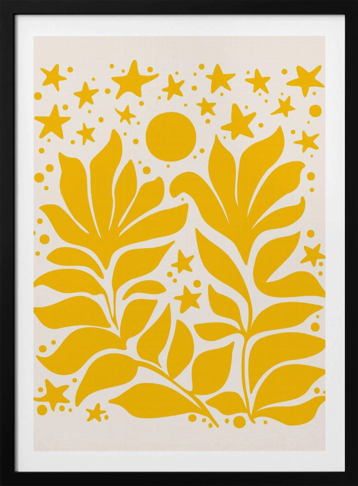 Gemini Sunflowers.png | Poster