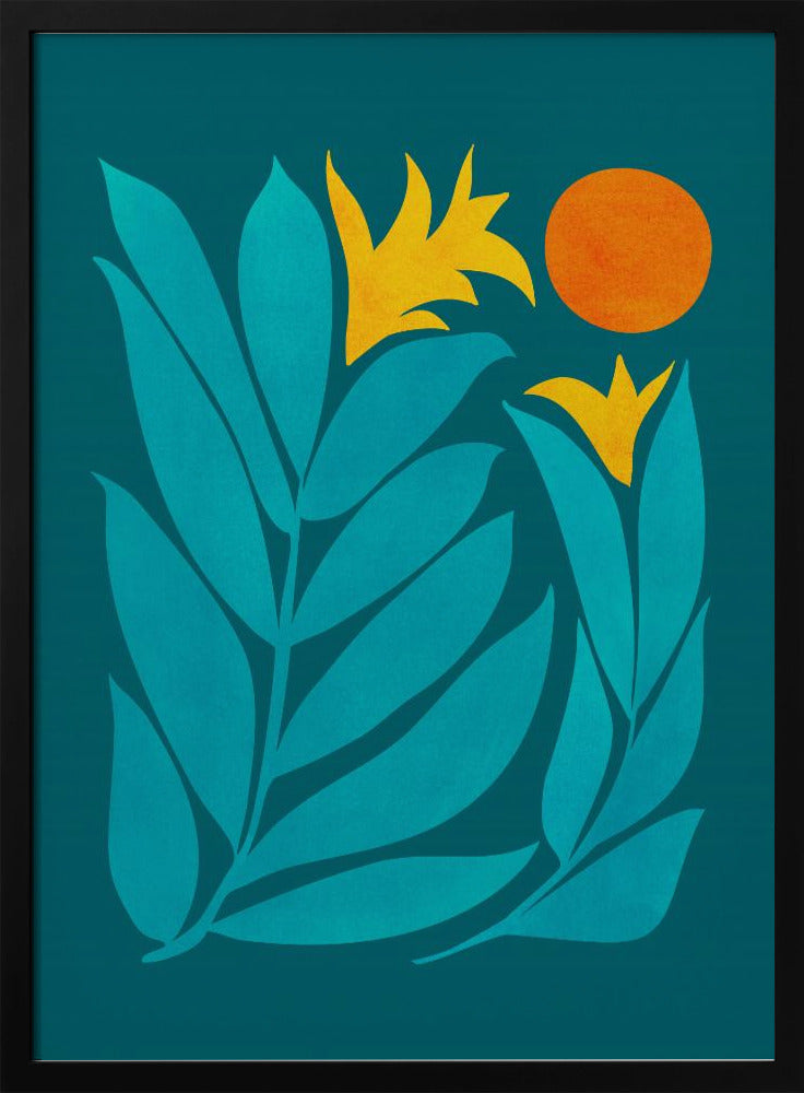 Community Garden After Dark.png | Poster