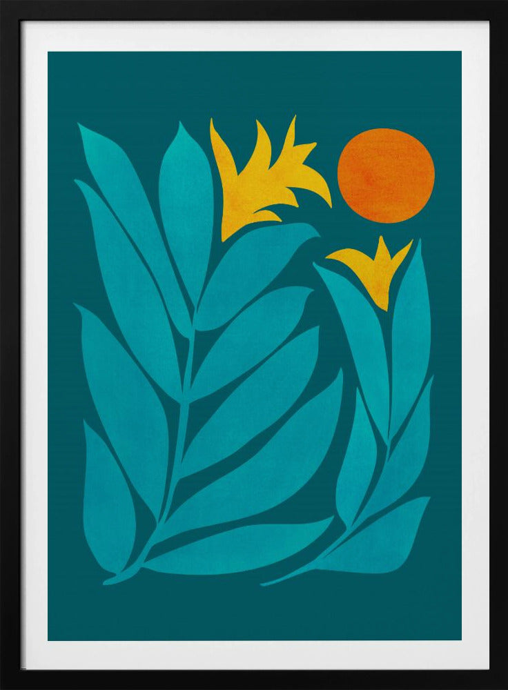 Community Garden After Dark.png | Poster