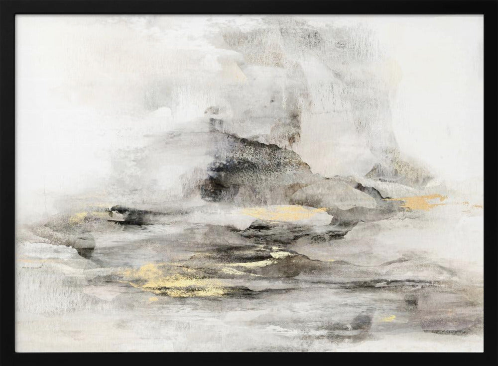 Gold Mist II | Poster