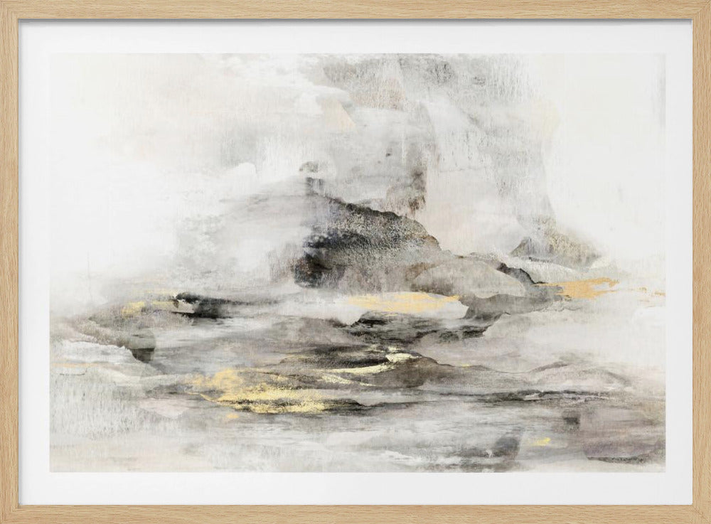 Gold Mist II | Poster