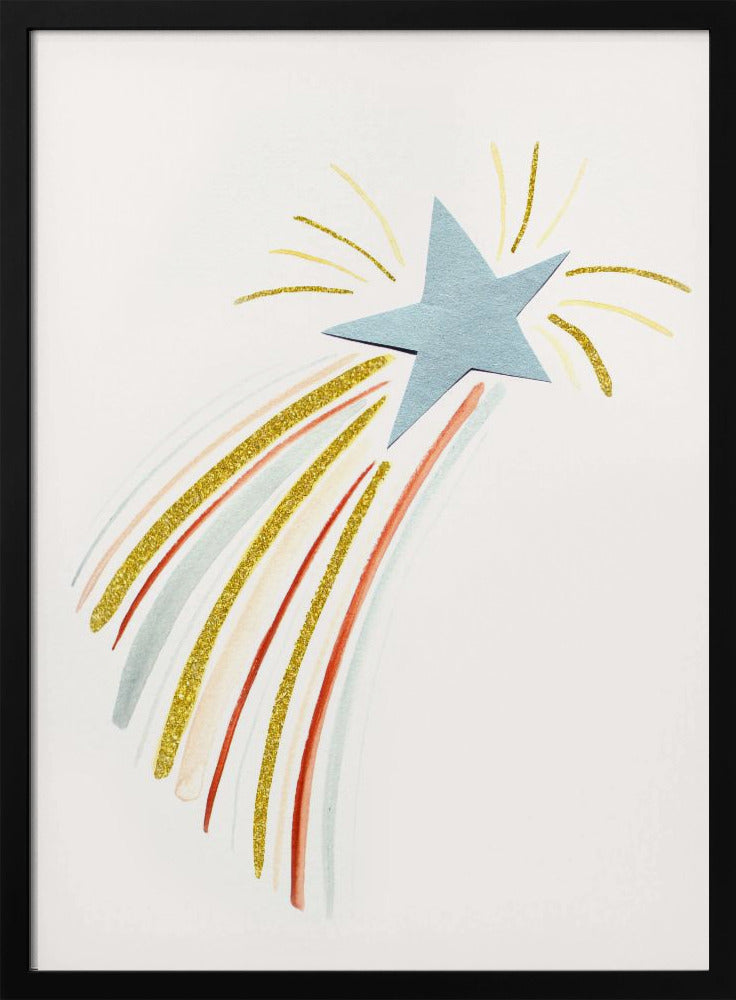 Shooting Star | Poster