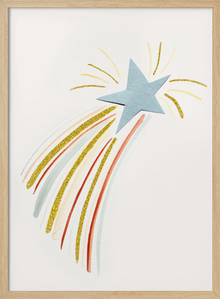 Shooting Star | Poster