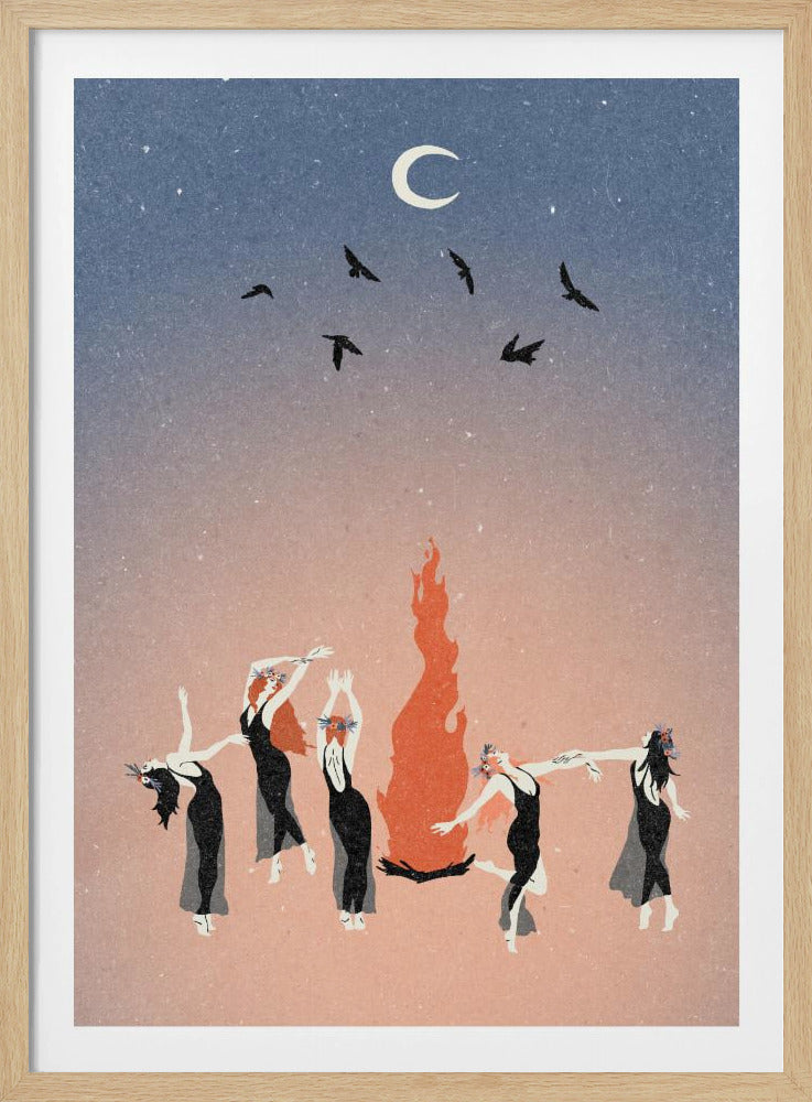 Coven | Poster