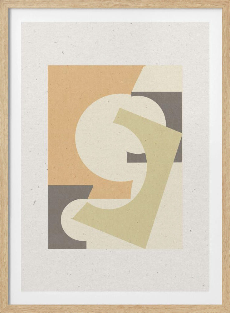 Abstract Harmony | Poster