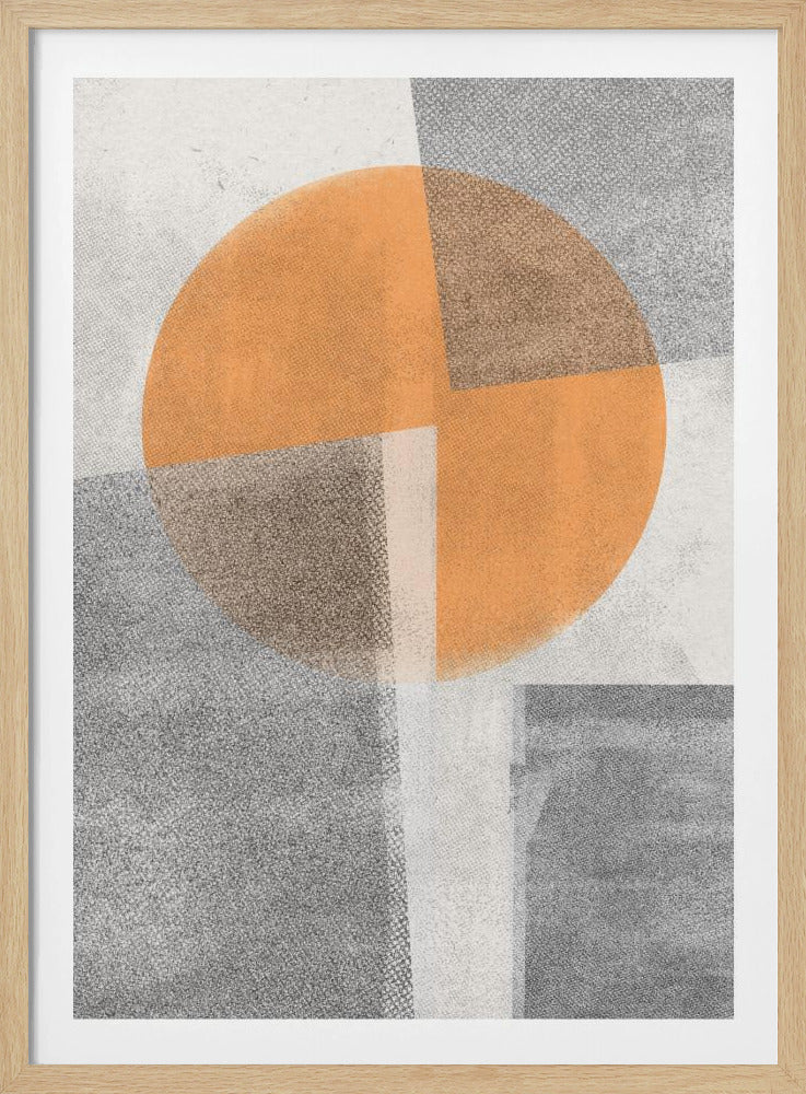 Geometric Harmony | Poster