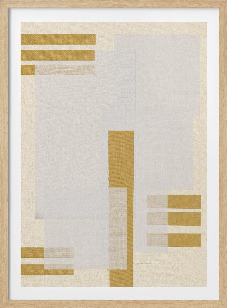 Golden Geometric Flow | Poster