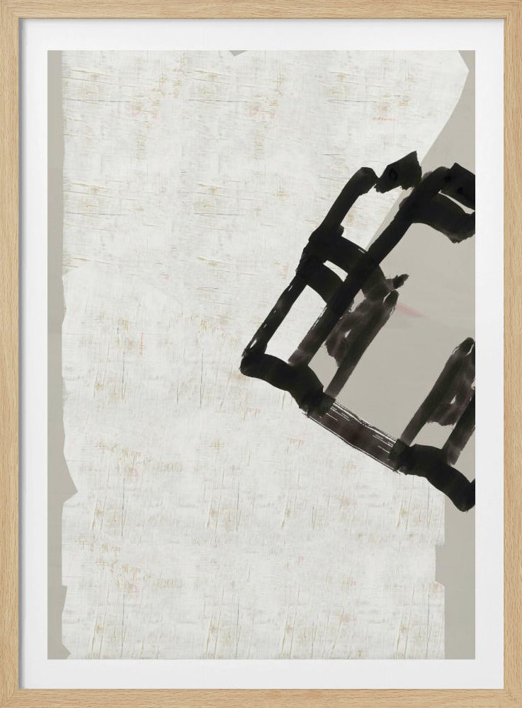 Contemporary Abstract No2 | Poster