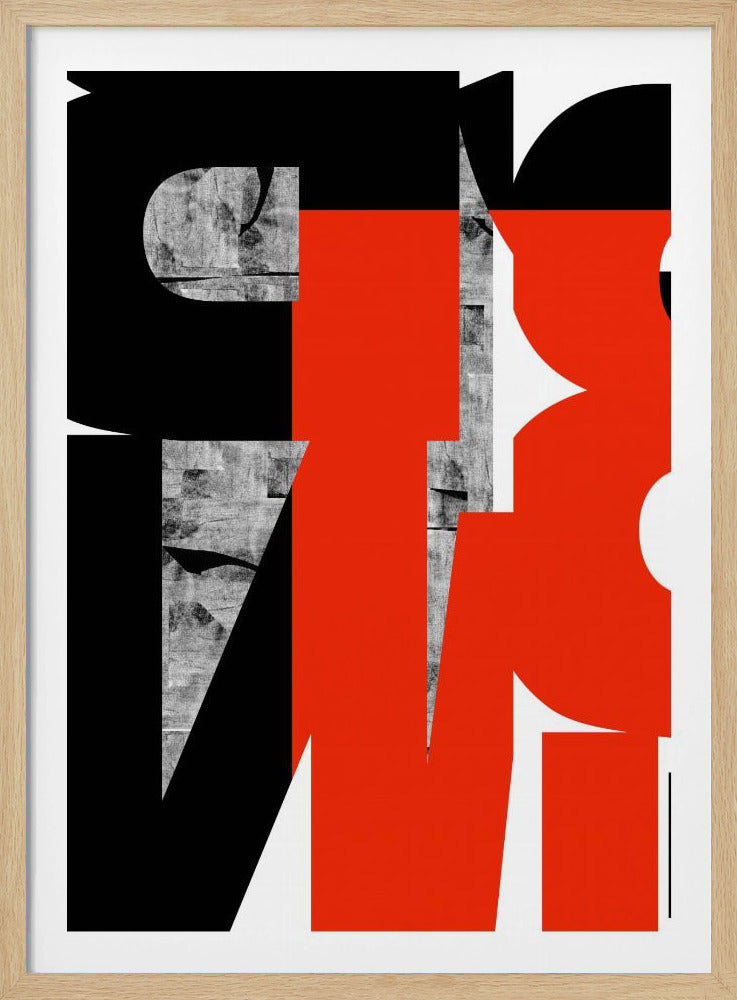 Typography No2 | Poster