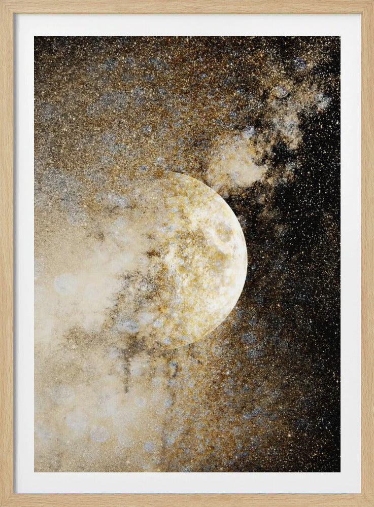 Honey Moon I | Poster