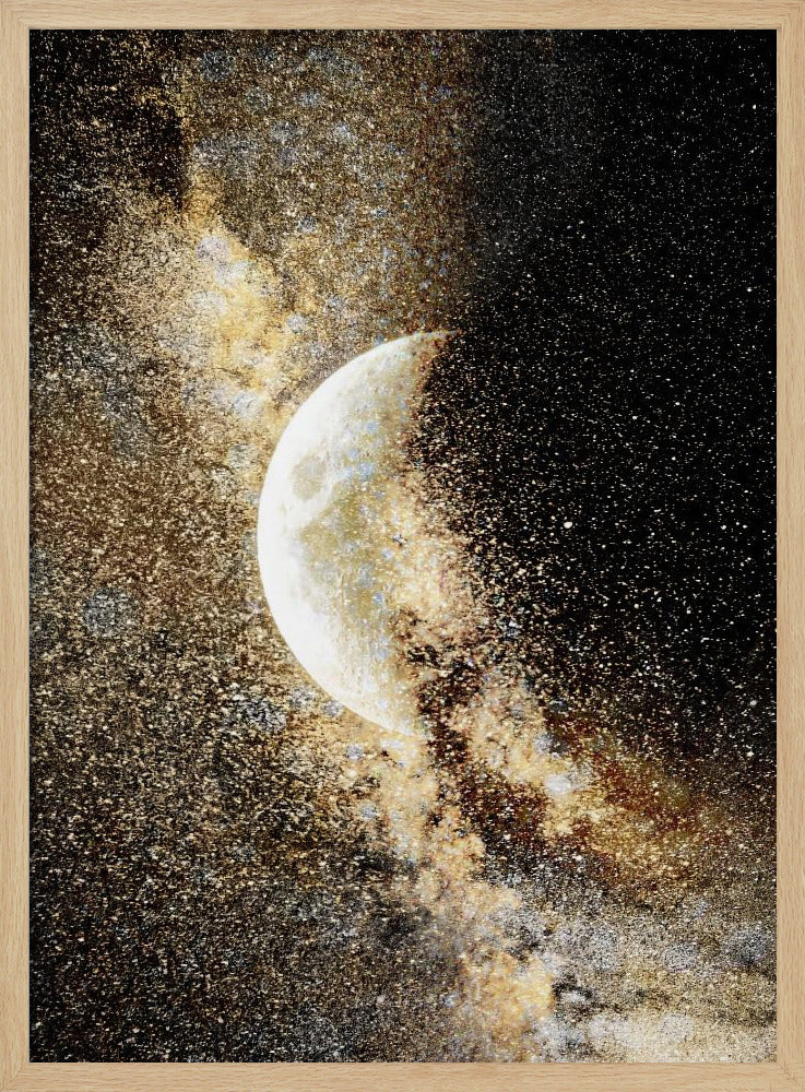 Honey Moon III | Poster