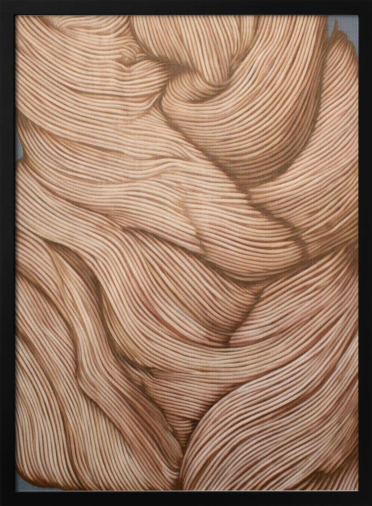 Nature line III | Poster