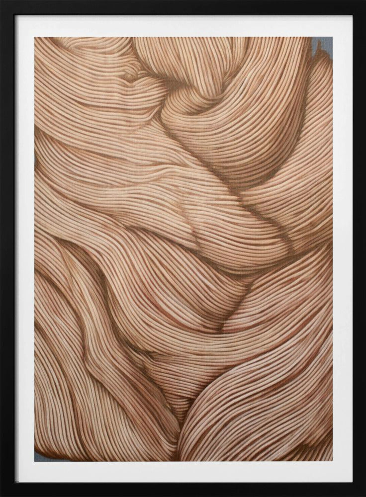 Nature line III | Poster