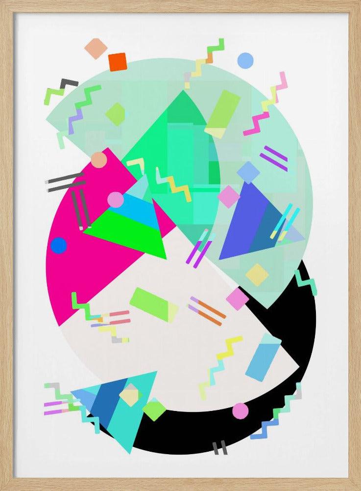 The 80s Are Back 6 | Poster