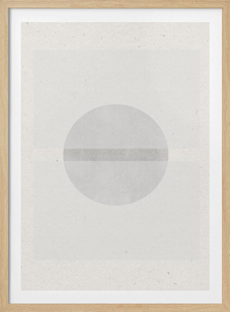 Silent Equilibrium | Poster