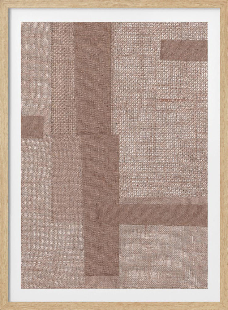 Textured Geometry | Poster