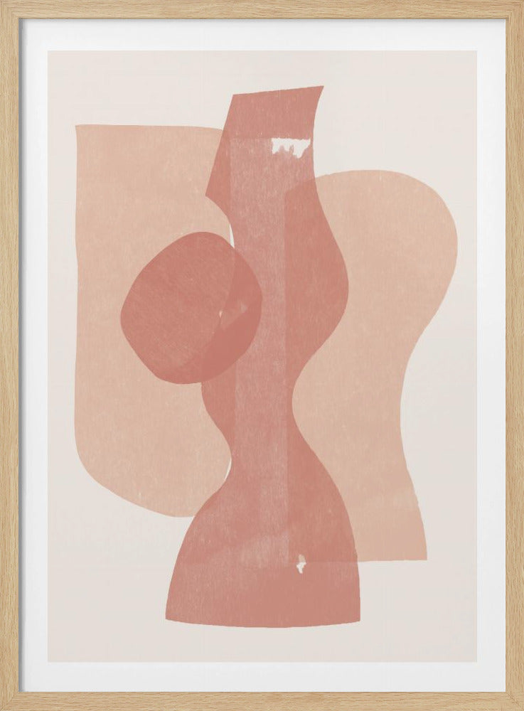 Abstract Harmony | Poster