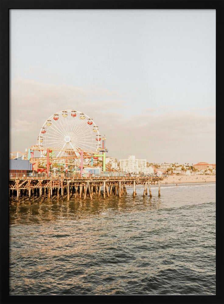 Santa Monica | Poster