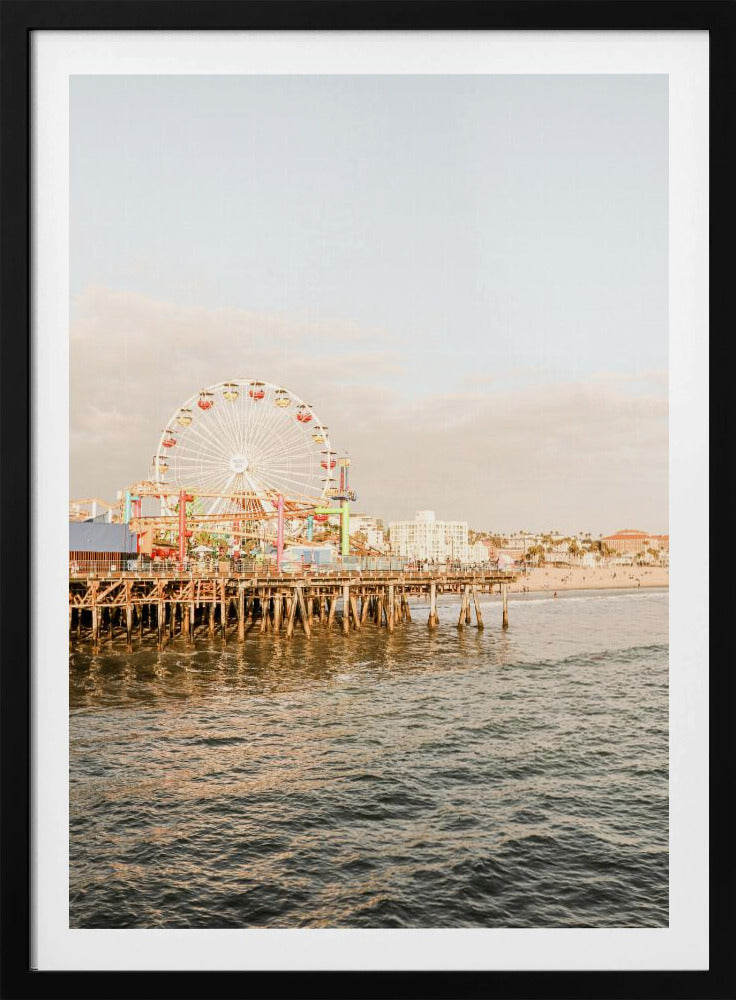 Santa Monica | Poster