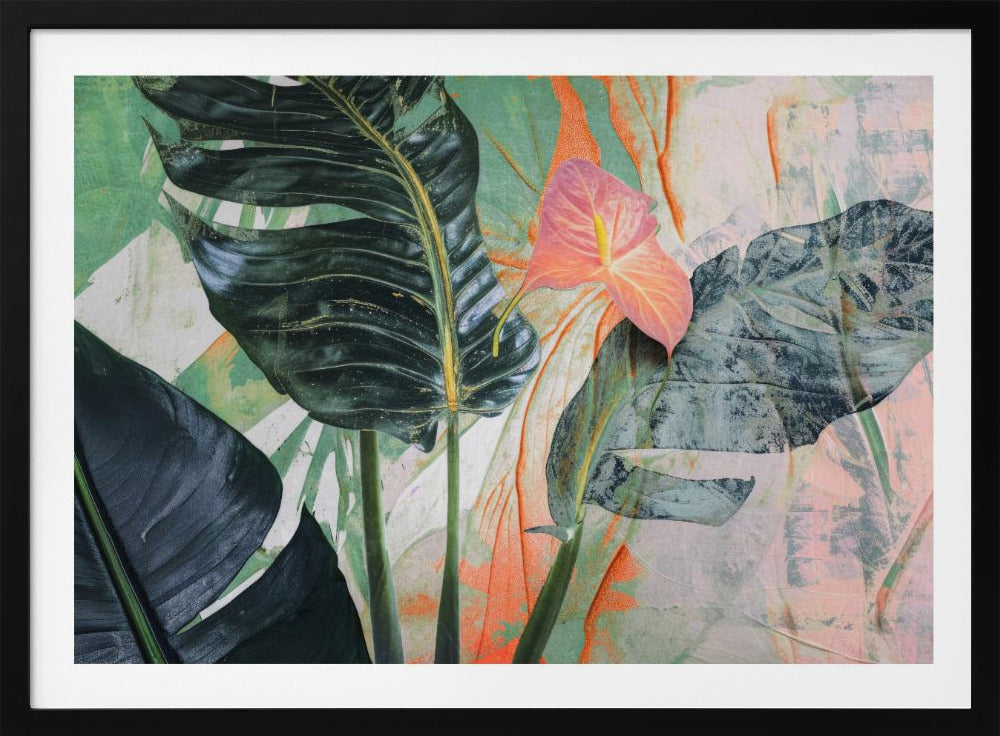 Verdant Whispers | Poster