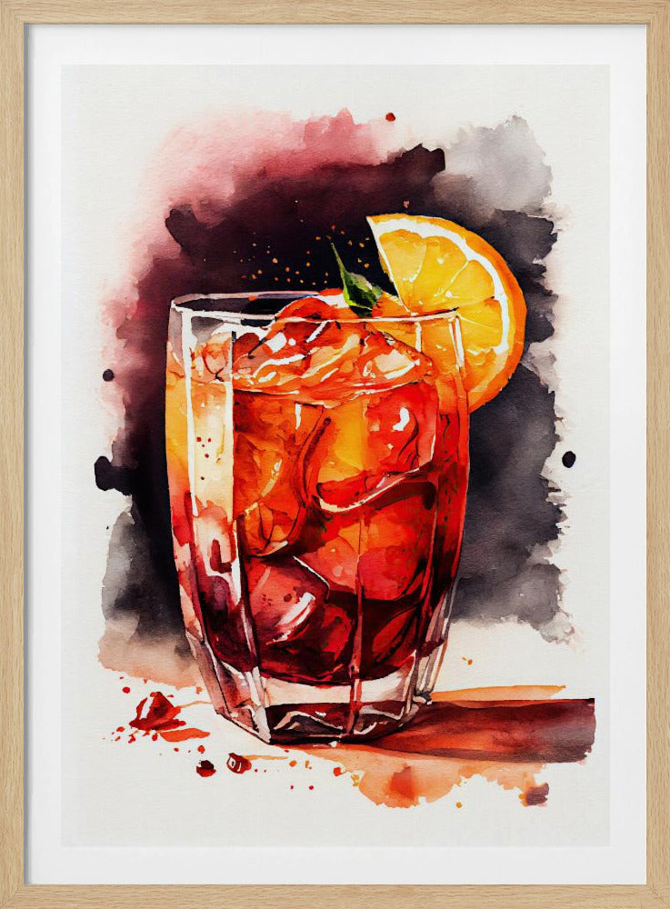 Drinks cocktail | Poster