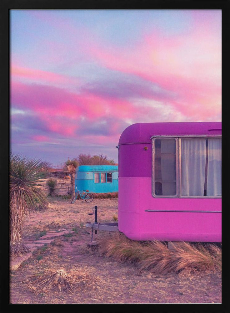 Trailer Life | Poster