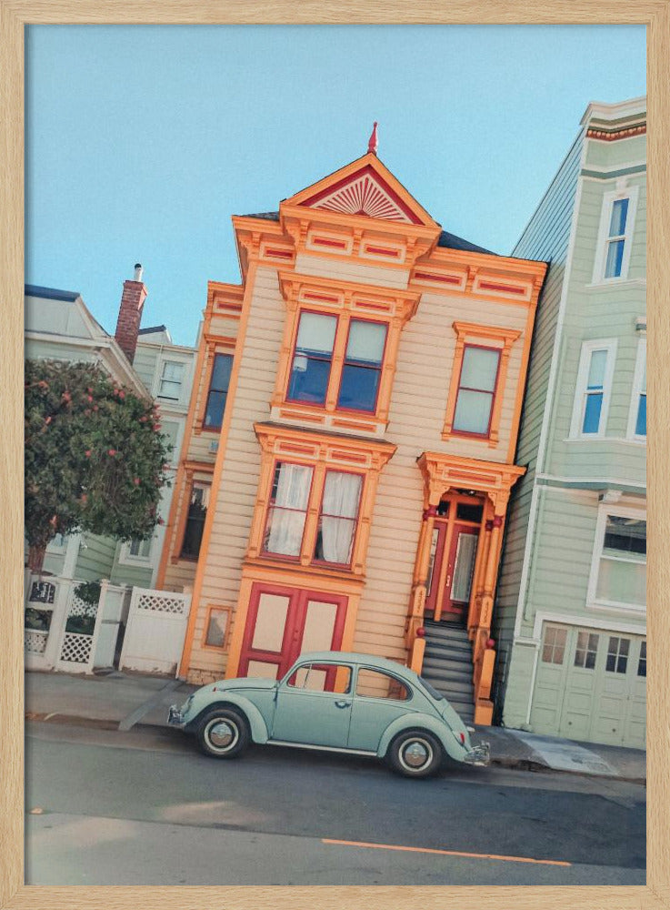 Does the Tilt on this Bug You? | Poster