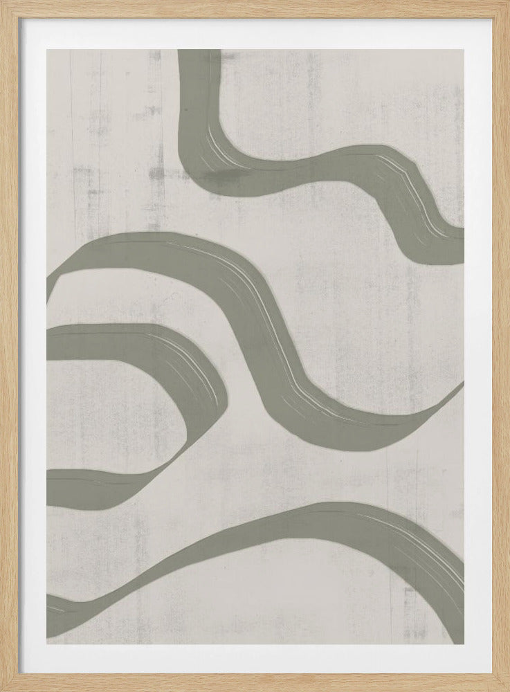 Curving Streamlines | Poster
