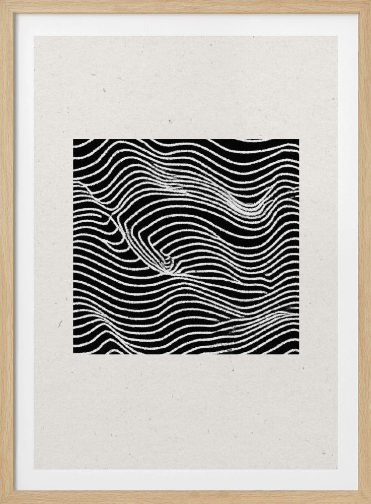 Flowing Currents | Poster