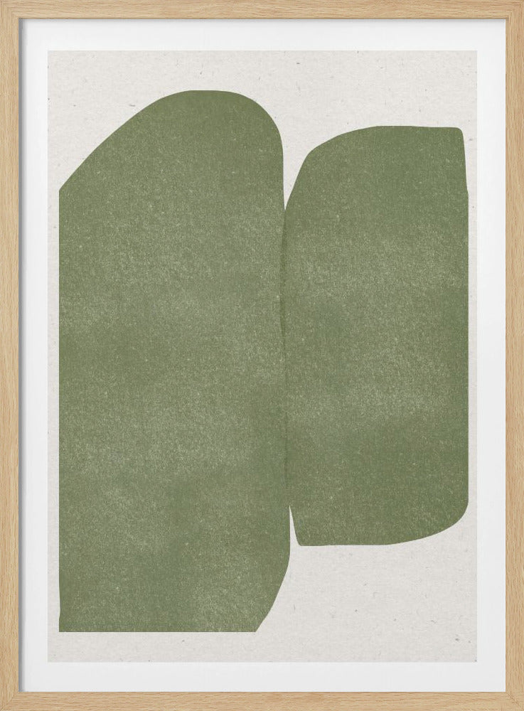 Emerald Echoes | Poster