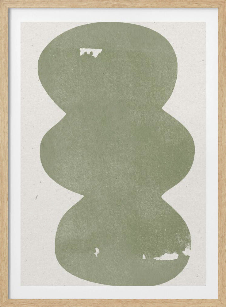 Curved Monolith | Poster