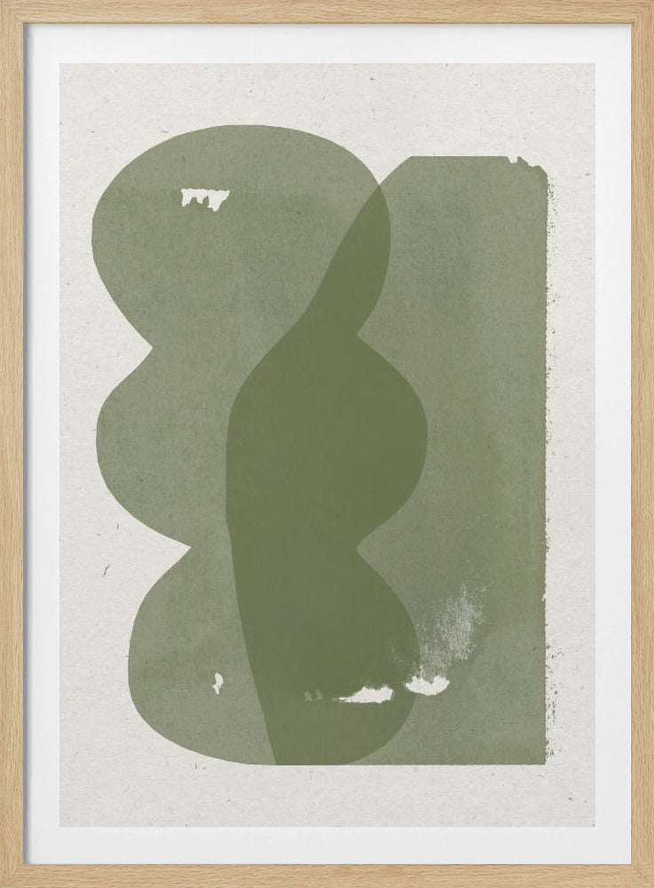 Green Echoes | Poster